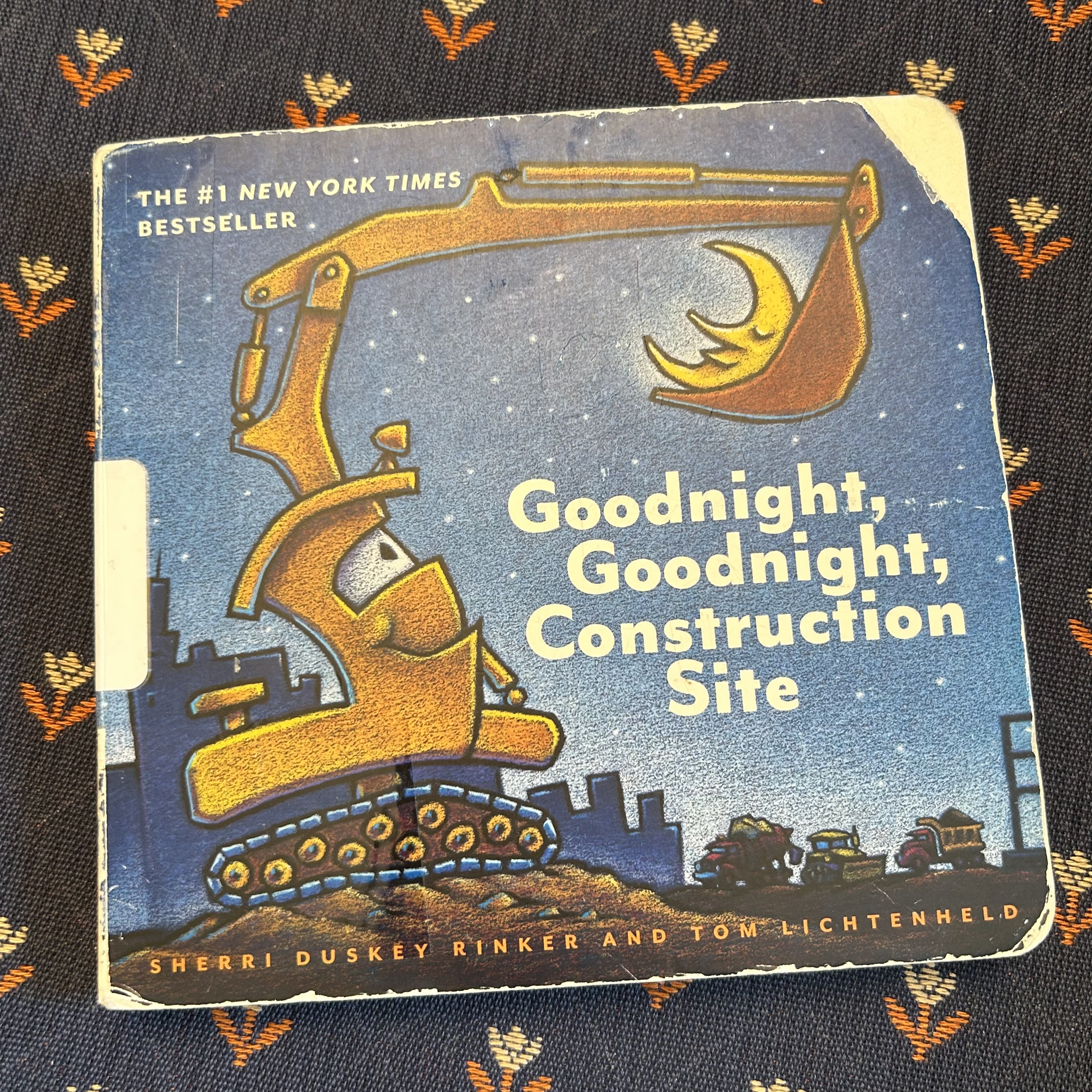 Goodnight, Goodnight, Construction Site
