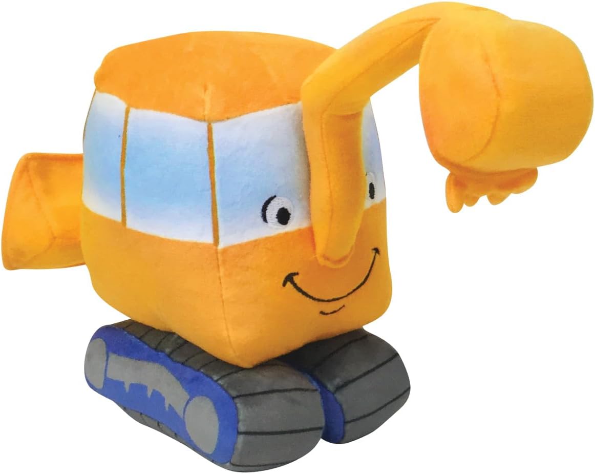 Gift Guide: Birthday gifts for a two-year-old who loves trucks